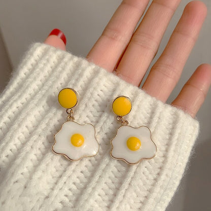 Vintage Handmade Earring