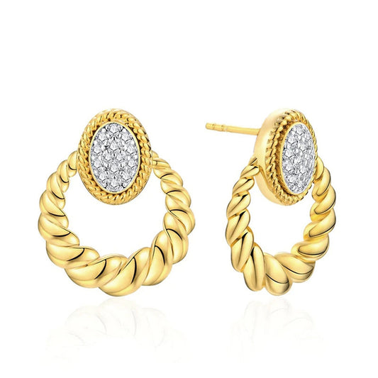 Delicate Artisan Earring