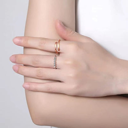 Beautiful Ring with Unique Style