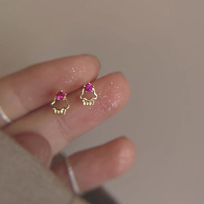 Delicate Artisan Earring