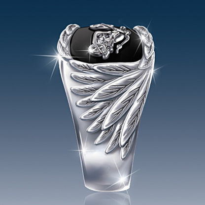 Beautiful Ring with Unique Style