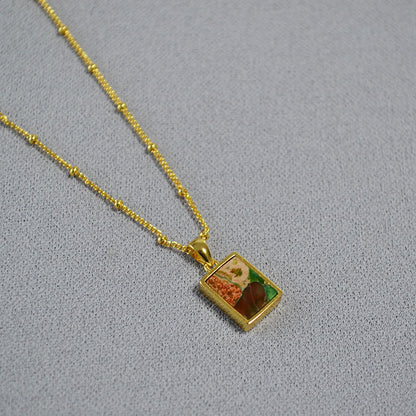 Charming Necklace for Any Occasion