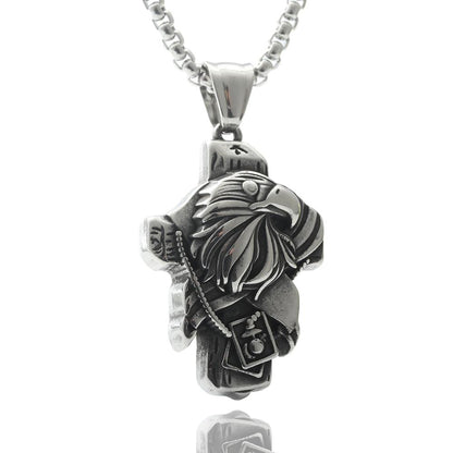Delicate Artisan Pendant