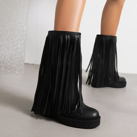 Elegant Orthopedic Boots for Every Step