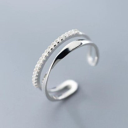 Beautiful Ring with Unique Style