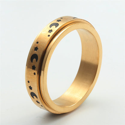 Delicate Artisan Ring