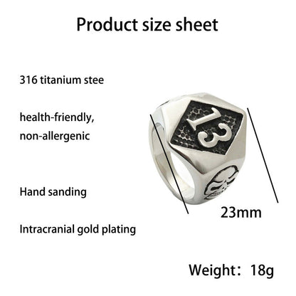 Elegant Ring for Every Occasion