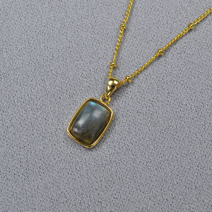 Delicate Artisan Gold Necklace