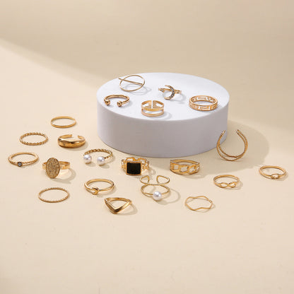 Charming Pearl Set for Any Occasion