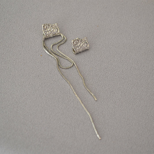 Elegant Silver Earring for Every Occasion