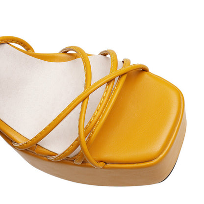 Elegant Orthopedic Sandals for Every Step