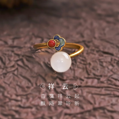 Charming Ring for Any Occasion