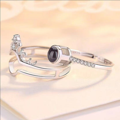 Classic Ring with Timeless Appeal