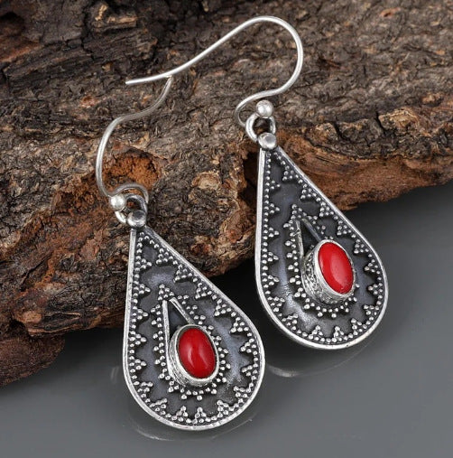 Delicate Artisan Earring