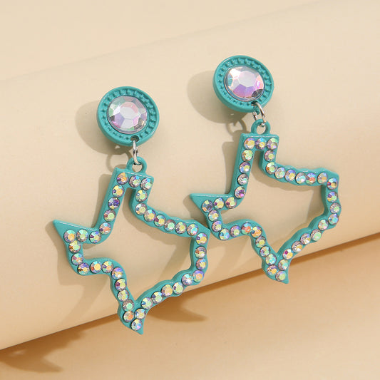 Delicate Artisan Earring