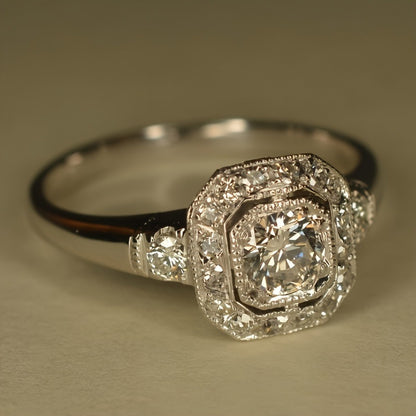 Stunning Gold Ring for Daily Wear