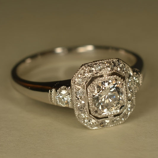 Stunning Gold Ring for Daily Wear