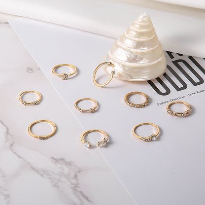 Beautiful Set with Unique Style