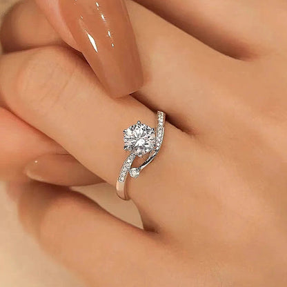 Delicate Artisan Ring