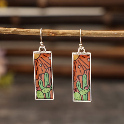 Charming Earring for Any Occasion