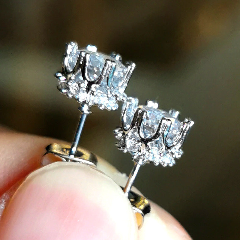 Delicate Artisan Earring