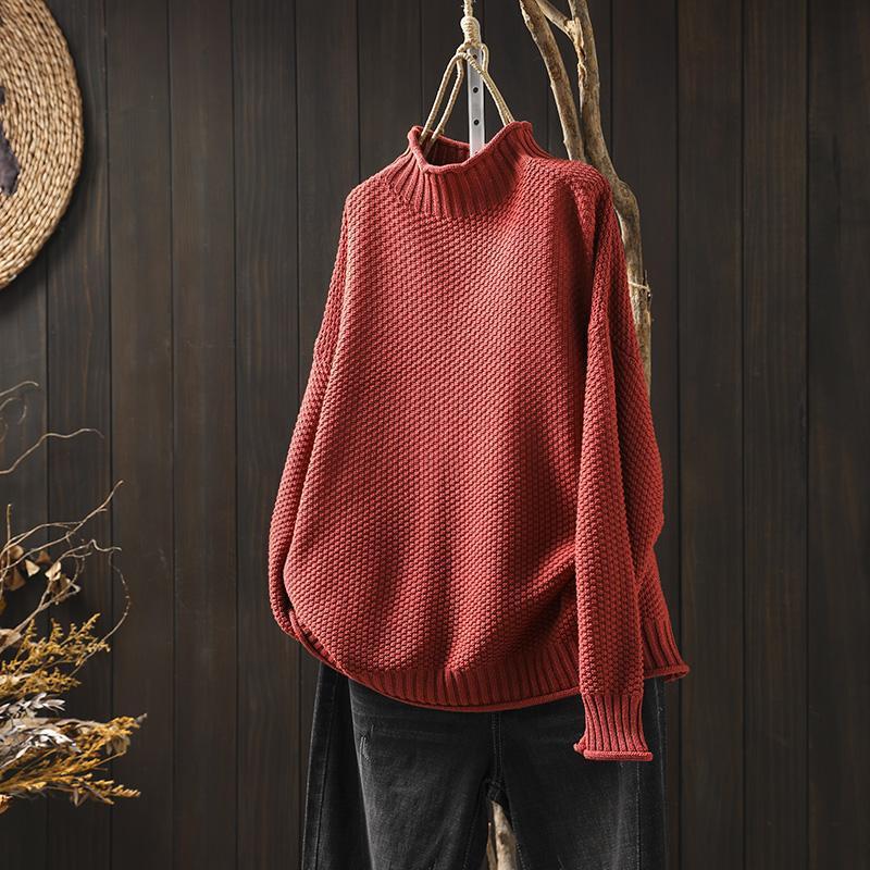 Vintage Inspired Sweater