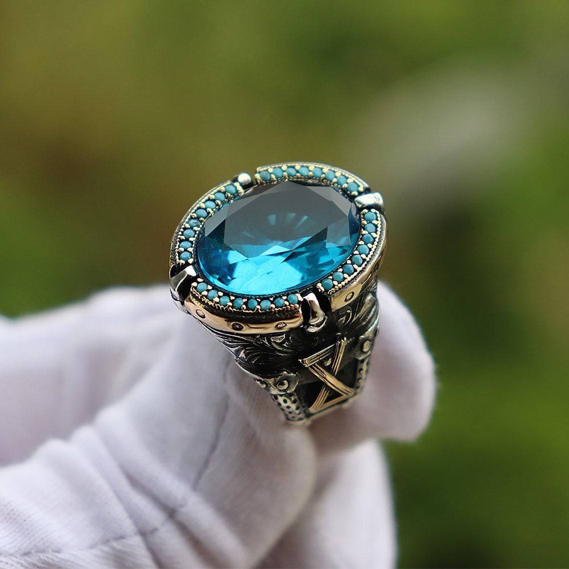 Beautiful Ring with Unique Style