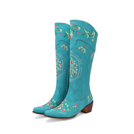 Classic Orthopedic Boots with Timeless Style