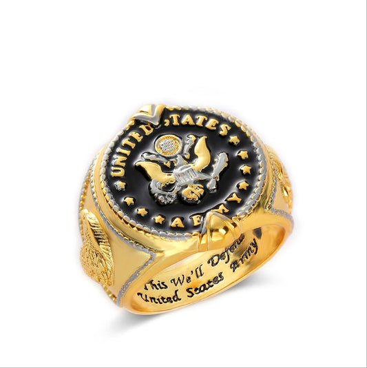 Delicate Artisan Ring