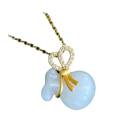 Classic Silver Necklace with Timeless Appeal