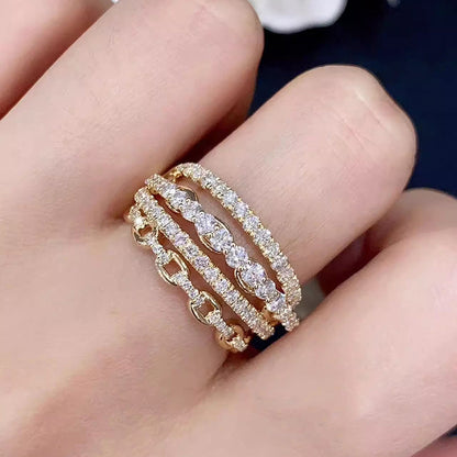Stunning Ring for Daily Wear