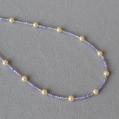 Charming Pearl Necklace for Any Occasion