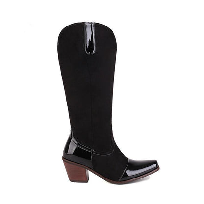 Classic Orthopedic Boots with Timeless Style