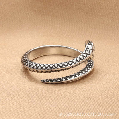 Classic Ring with Timeless Appeal