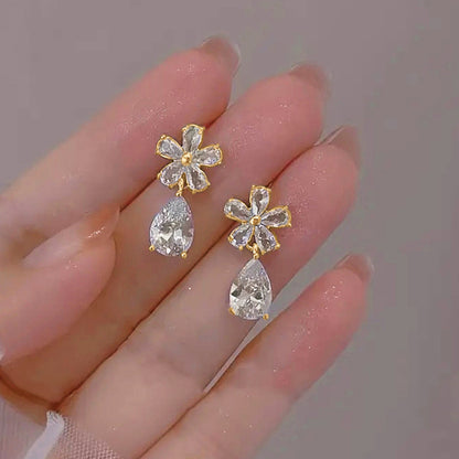 Vintage Handmade Earring