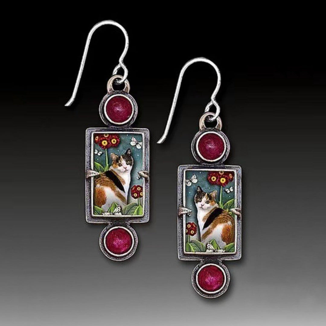 Classic Earring with Timeless Appeal