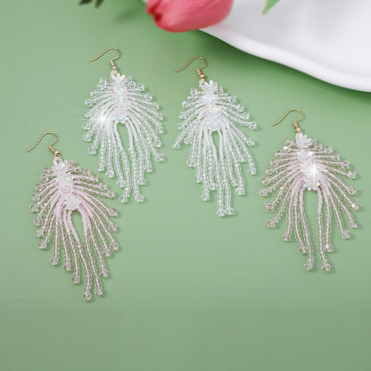 Delicate Artisan Earring
