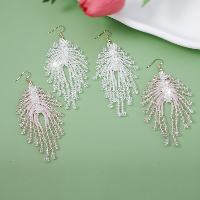 Delicate Artisan Earring