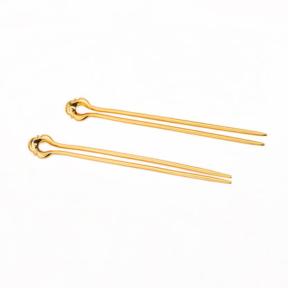 Classic Gold Piece with Timeless Appeal