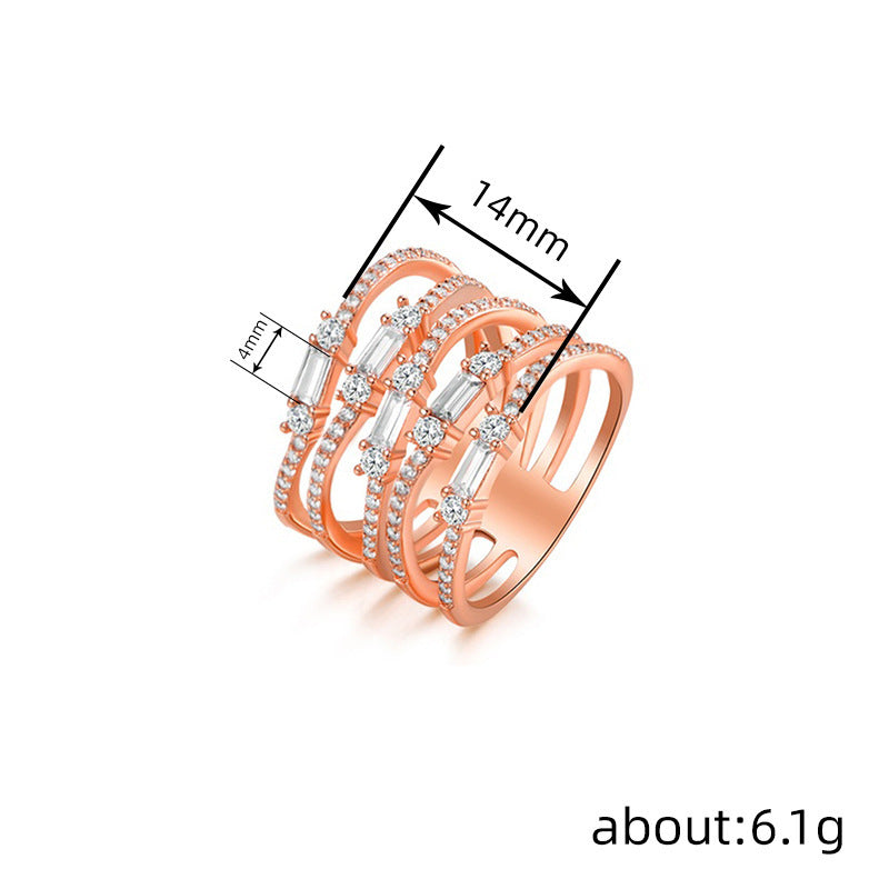 Elegant Gold Ring for Every Occasion