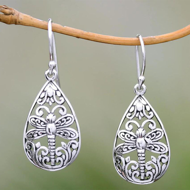 Delicate Artisan Earring