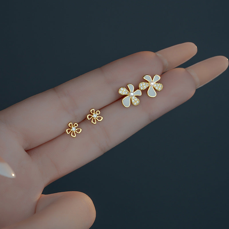 Delicate Artisan Earring