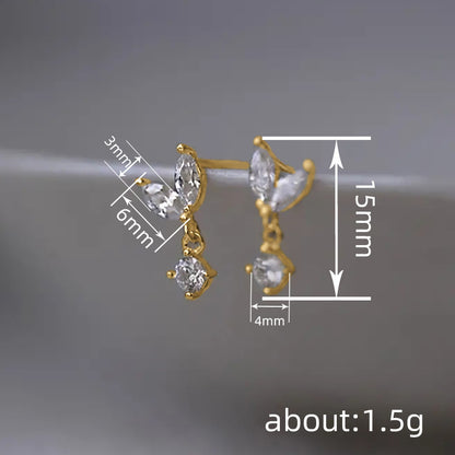 Romantic Earring for Special Moments