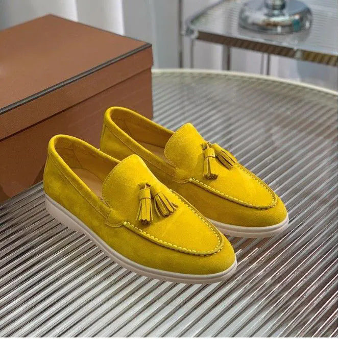 Chic Orthopedic Shoes with Unique Design