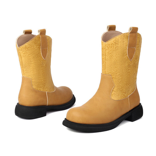 Elegant Orthopedic Boots for Every Step