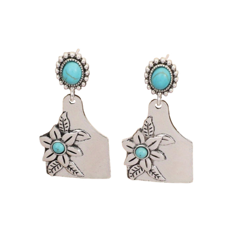 Delicate Artisan Earring