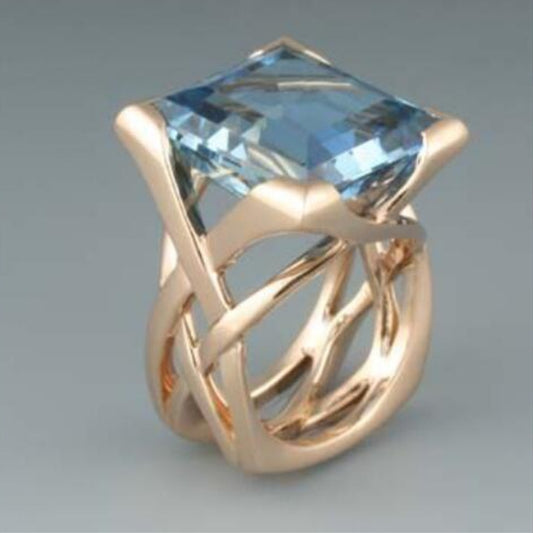 Stunning Gold Ring for Daily Wear