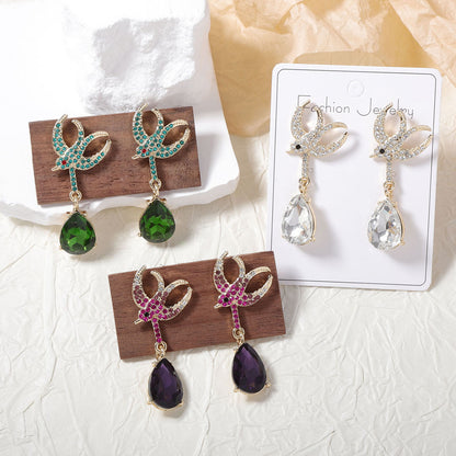 Beautiful Earring with Unique Style