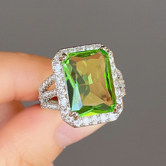 Beautiful Ring with Unique Style