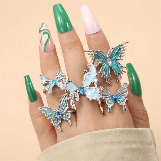 Beautiful Ring with Unique Style